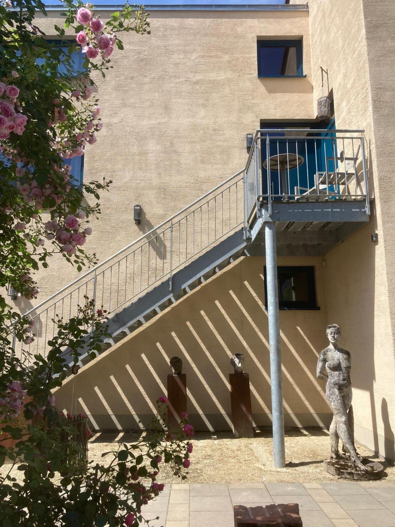 Querhaus Kanzem Exterior foto