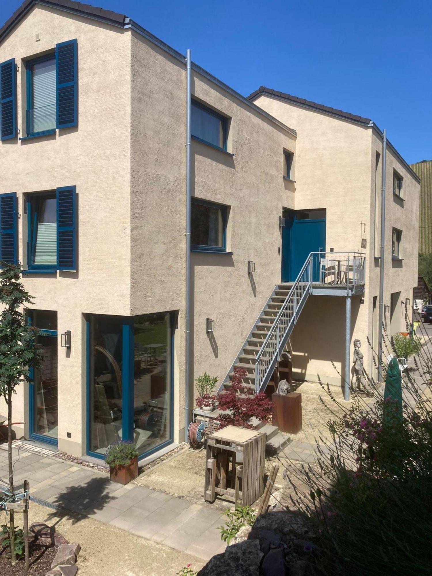 Querhaus Kanzem Exterior foto